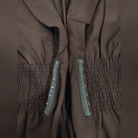 Shein Corset Style Topwear 🤎 - Picture 11 of 16